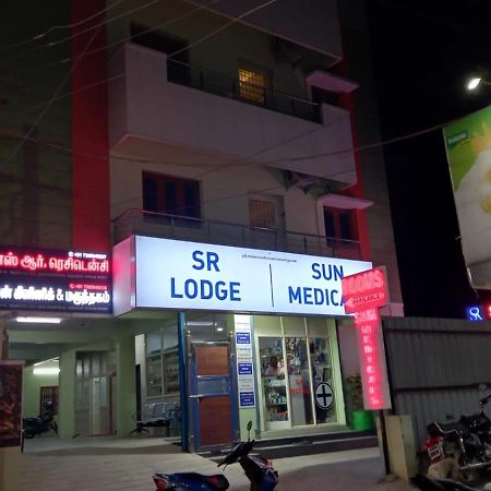 Sr Residency Villa Chennai Exterior foto