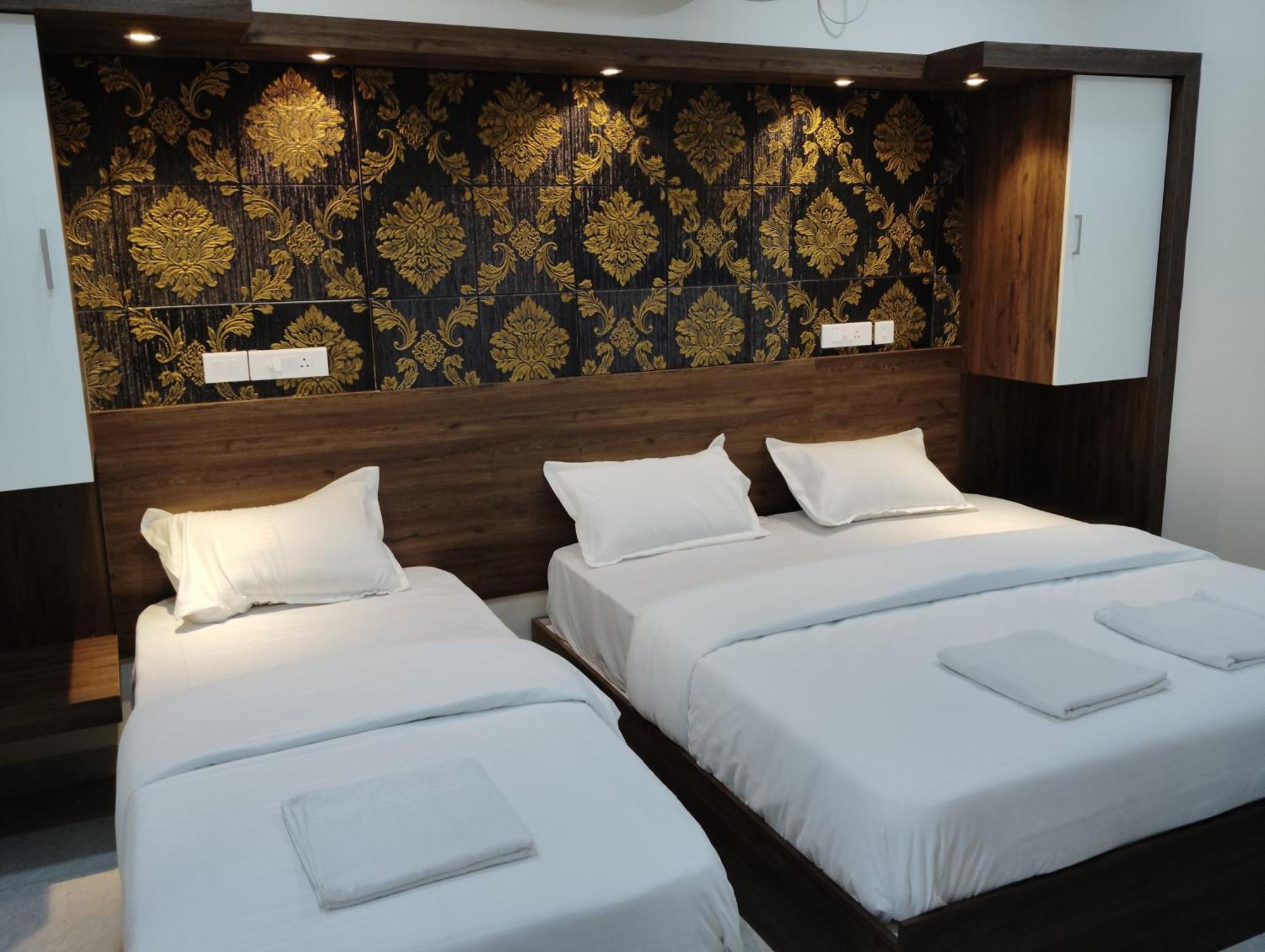 Sr Residency Villa Chennai Exterior foto