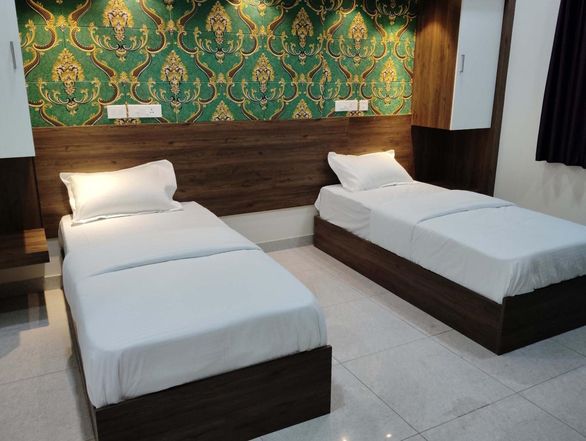 Sr Residency Villa Chennai Exterior foto