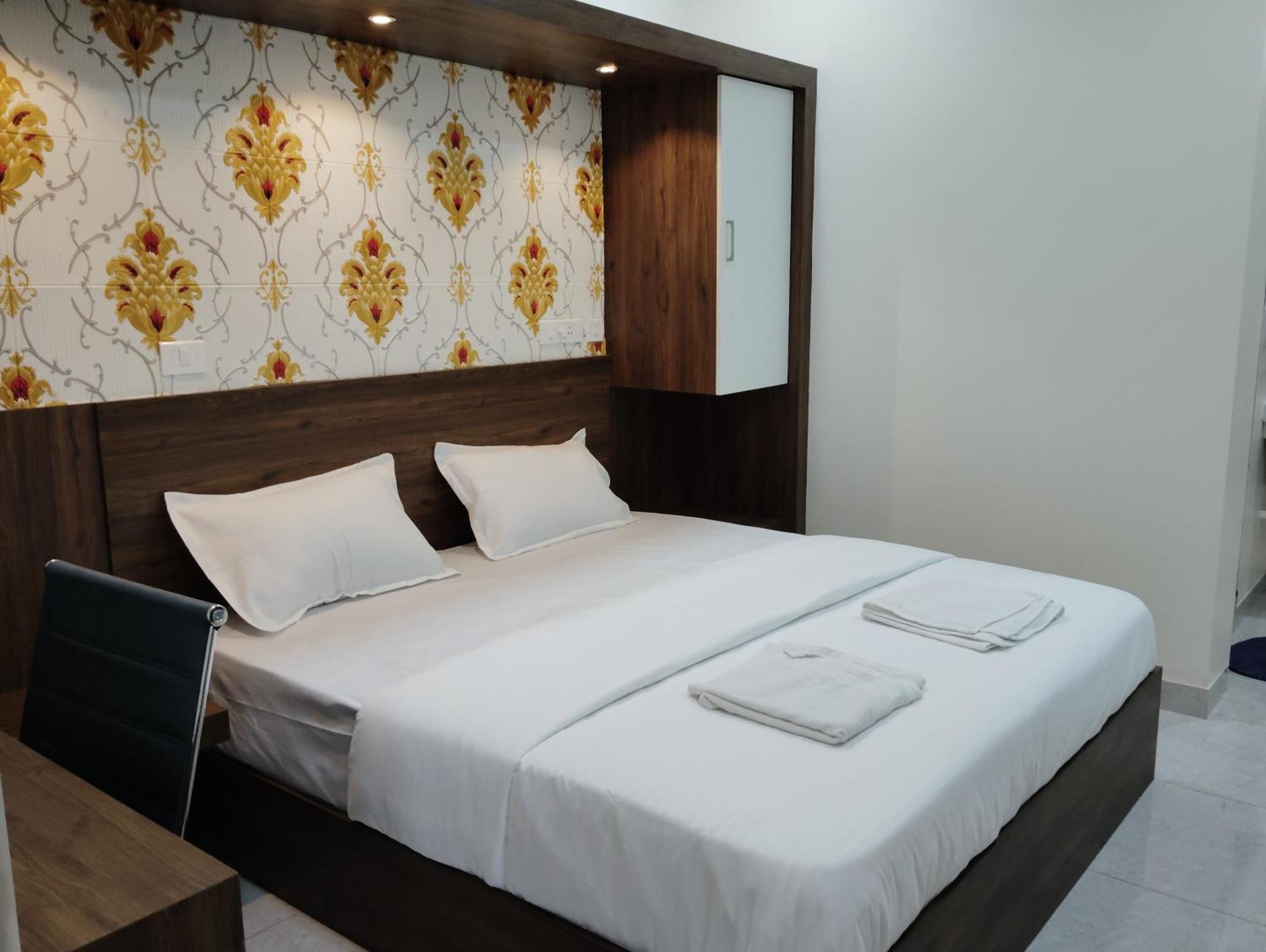 Sr Residency Villa Chennai Exterior foto