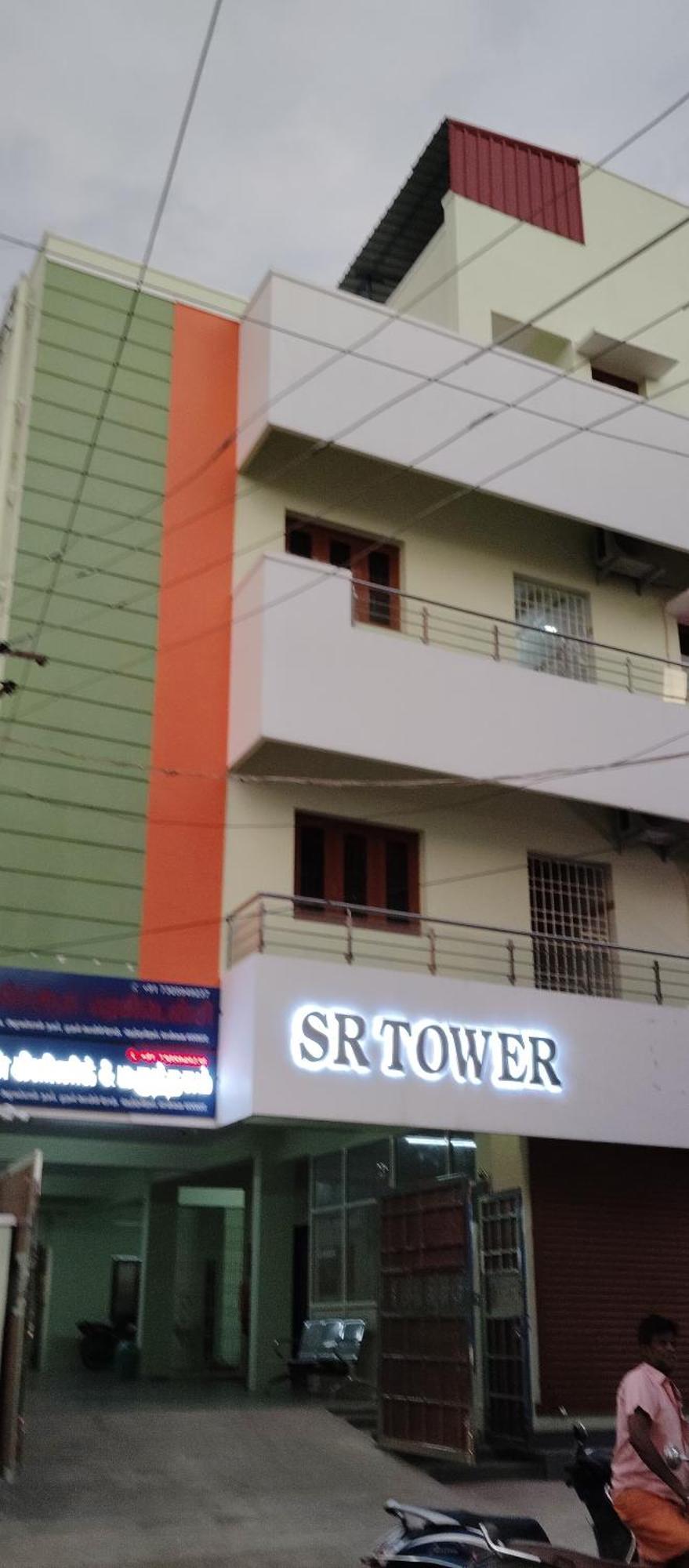 Sr Residency Villa Chennai Exterior foto