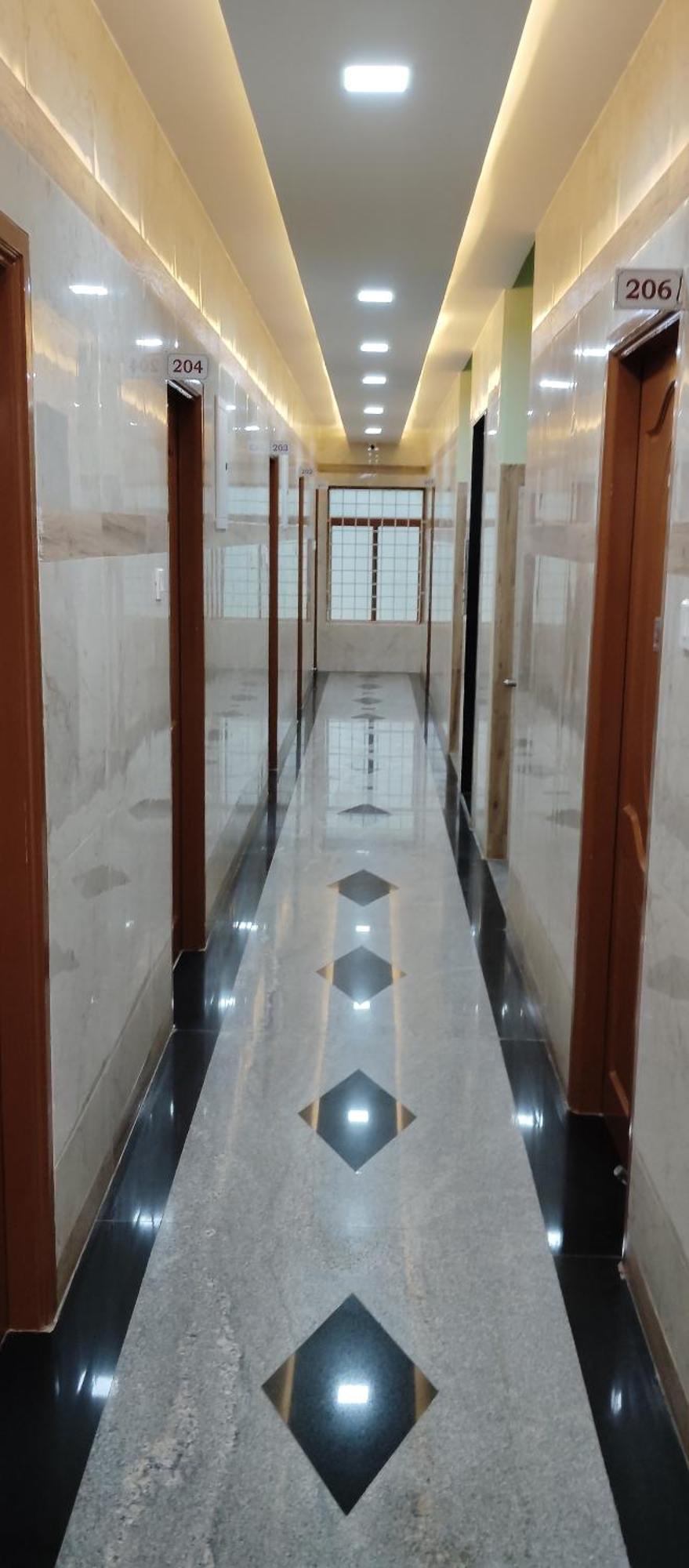 Sr Residency Villa Chennai Exterior foto