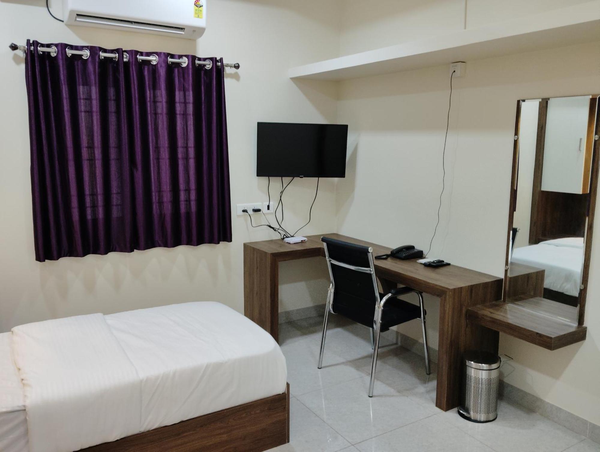Sr Residency Villa Chennai Exterior foto